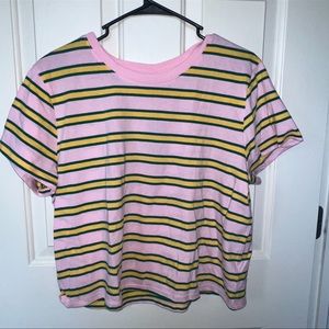 Two Short Sleeve T-shirts